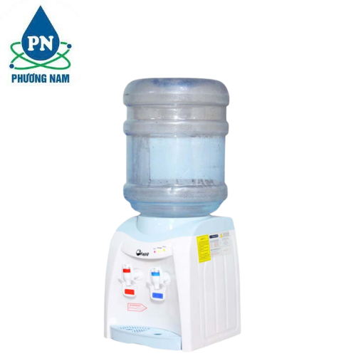 Cây Nước Nóng Lạnh Để Bàn Mini FujiE WD1080E