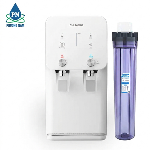 Máy Lọc Nước ChungHo Compact 450 - Nóng Lạnh