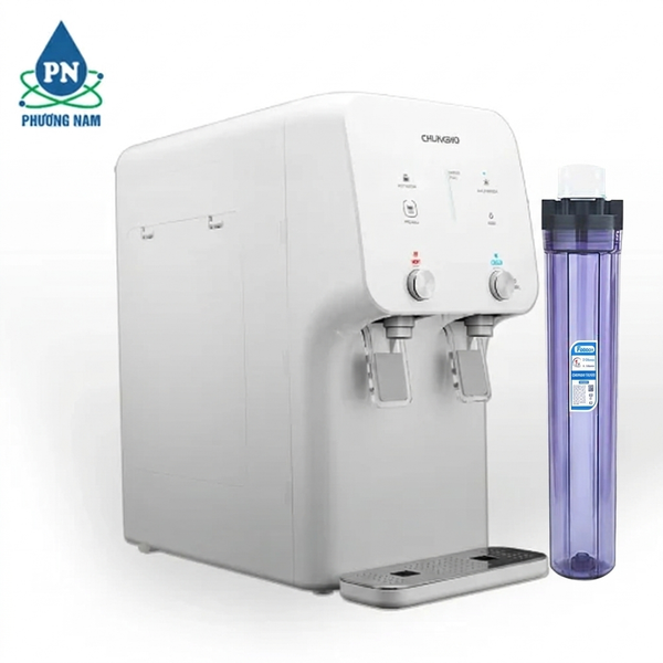 Máy Lọc Nước ChungHo Compact 450 - Nóng Lạnh
