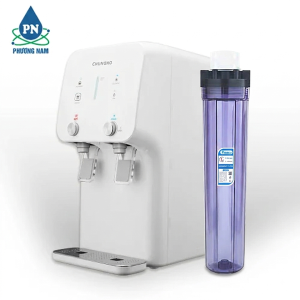 Máy Lọc Nước ChungHo Compact 450 - Nóng Lạnh