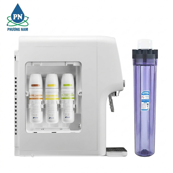 Máy Lọc Nước ChungHo Compact 450 - Nóng Lạnh