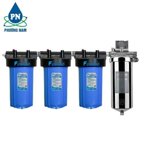 Lọc Nước Đầu Nguồn FNC-3BL10-Typhoon 10BB