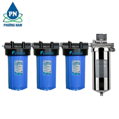 Lọc Nước Đầu Nguồn FNC-3BL10-Typhoon 10BB