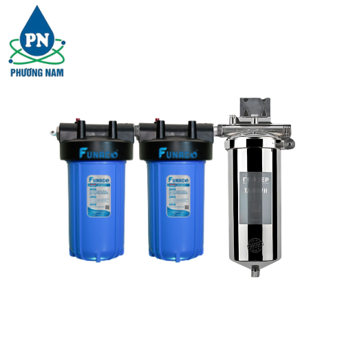 Lọc Nước Đầu Nguồn FNC-2BL10-Typhoon 10BB