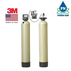 Hệ Thống Xử Lý Nước Nhiễm Sắt Kép 3M APPM150