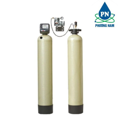 Hệ Thống Xử Lý Nước Nhiễm Sắt Kép 3M APPM150