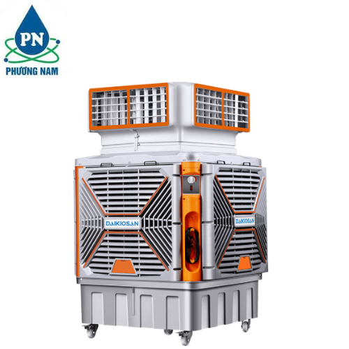 Máy Làm Mát Công Nghiệp Di Động Daikiosan DM308 & Miệng Gió DP303