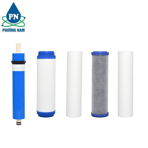 Bộ Lõi Lọc Nước Skypure AK-06