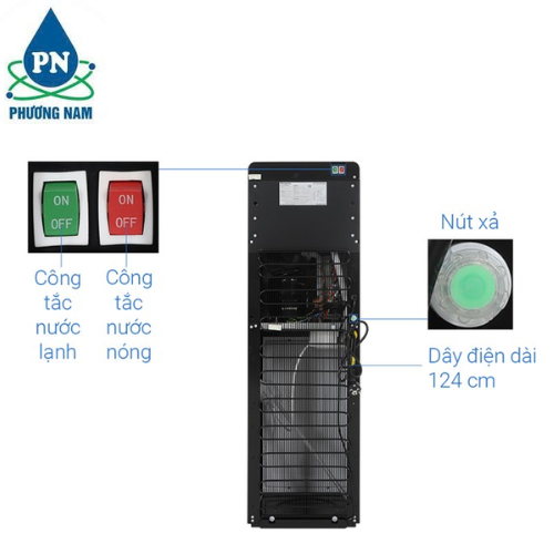 Cây Nước Nóng Lạnh Kangaroo KG64A3