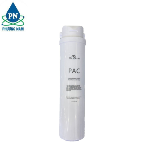 Lõi Lọc Nước Skypure - PAC (Máy QR6)