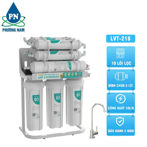 Máy Lọc Nước Karofi Livotec 218