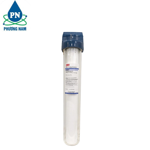Combo Máy Lọc Nước Tổng Đầu Nguồn 3M AP904 + LỌC THÔ 3M CFS02