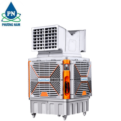 Máy Làm Mát Công Nghiệp Di Động Daikiosan DM308 & Miệng Gió DP302