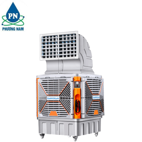 Máy Làm Mát Công Nghiệp Di Động Daikiosan DM308 & Miệng Gió DP301