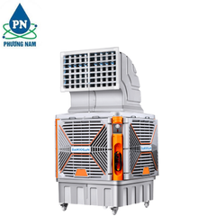 Máy Làm Mát Công Nghiệp Di Động Daikiosan DM308 & Miệng Gió DP301