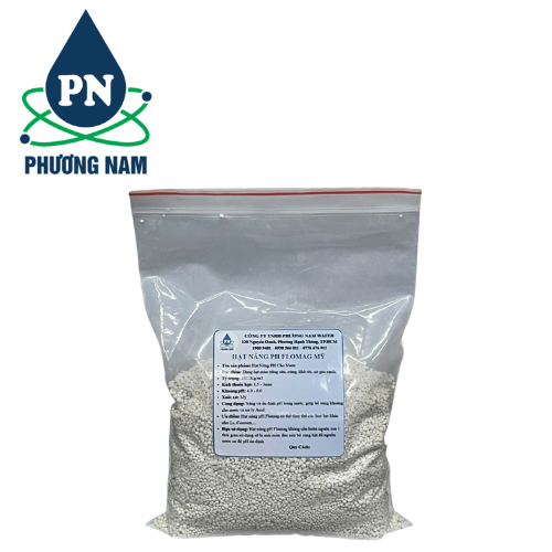 Hạt Nâng PH Flomag Mỹ 1KG