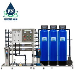 Hệ Thống Lọc Nước Tinh Khiết Funaco HT1500/AT (1500L/h)