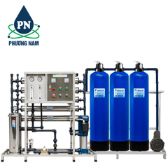 Hệ Thống Lọc Nước Tinh Khiết Funaco HT1500/VT (1500L/h)
