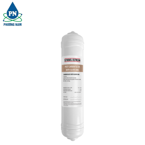 Lõi Lọc Nước Hậu Than Hoạt Tính Và Ion Bạc Máy Cloud (Post Carbon Filter)