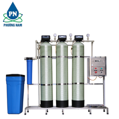 Máy Lọc Nước Tổng Đầu Nguồn Karofi KTF - 333C