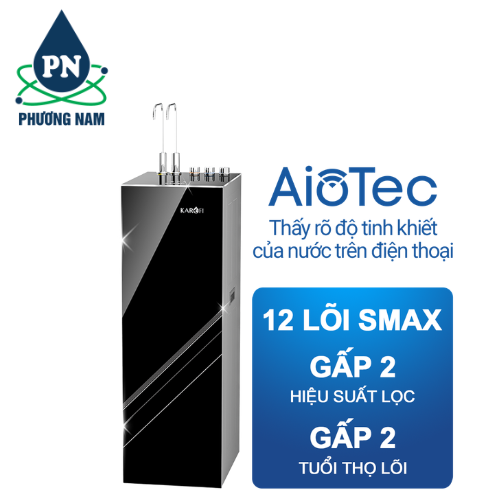 Máy Lọc Nước Nóng Lạnh Karofi KAD-L82