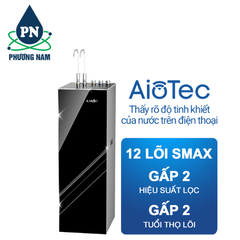 Máy Lọc Nước Nóng Lạnh Karofi KAD-L82
