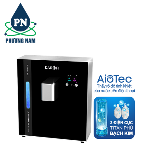 Máy Chuyển Đổi Nước Hydro-Ion Kiềm Karofi KAE-S16