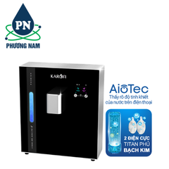 Máy Chuyển Đổi Nước Hydro-Ion Kiềm Karofi KAE-S16