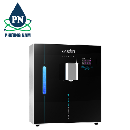 Máy Chuyển Đổi Nước Hydro-Ion Kiềm Karofi KAE-S18