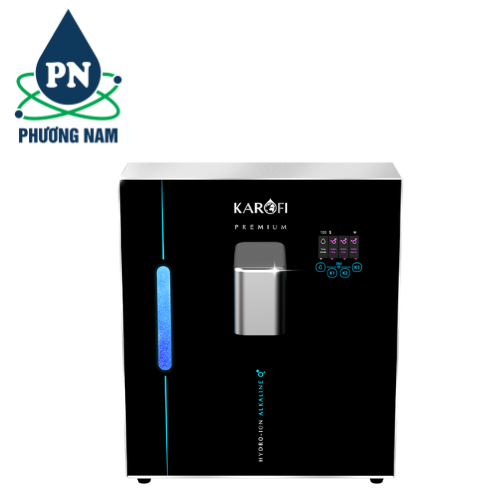 Máy Chuyển Đổi Nước Hydro-Ion Kiềm Karofi KAE-S18
