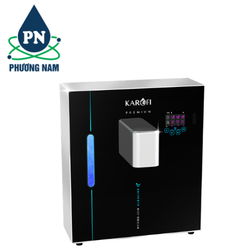 Máy Chuyển Đổi Nước Hydro-Ion Kiềm Karofi KAE-S18