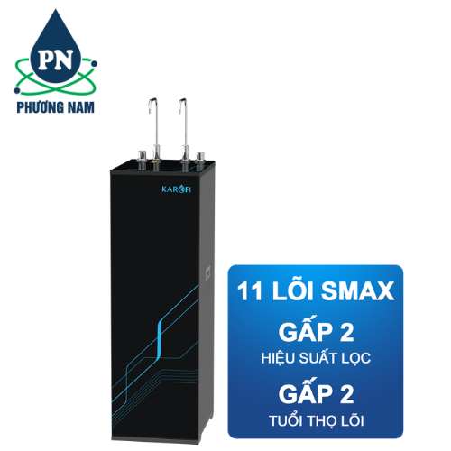 Máy Lọc Nước Nóng Nguội Karofi KAH-D18