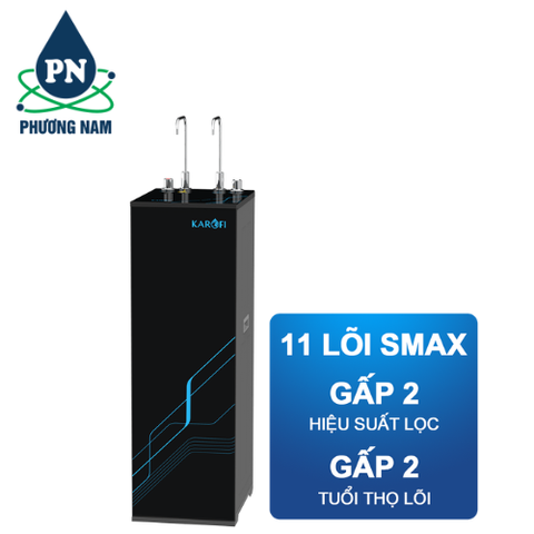 Máy Lọc Nước Nóng Nguội Karofi KAH-D18