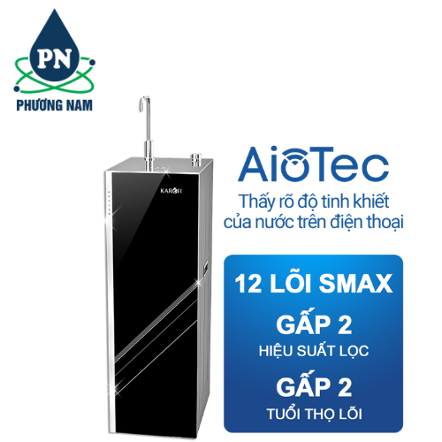 Máy Lọc Nước RO Karofi KAQ-L22
