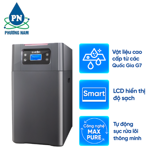 Hệ Thống Lọc Tổng Karofi KTF-P01