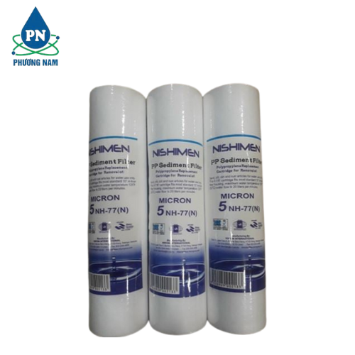 Lõi Lọc Olsmo Pure 10inch - PP 5Micron