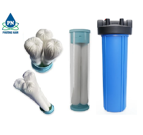 Lõi Lọc Nước Funaco UF 20inch