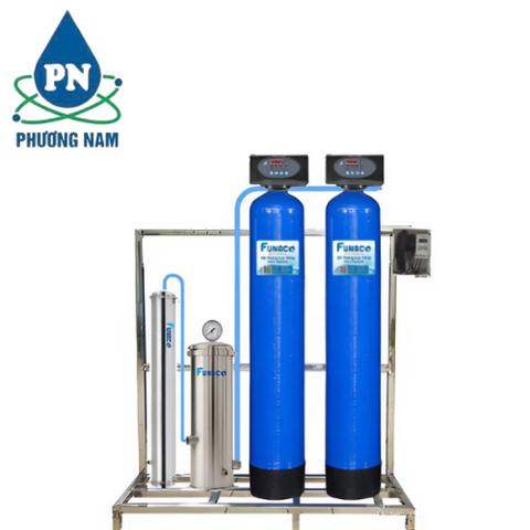 Bộ Lọc Tổng Funaco Composite FN1252-2 Van Tự Động