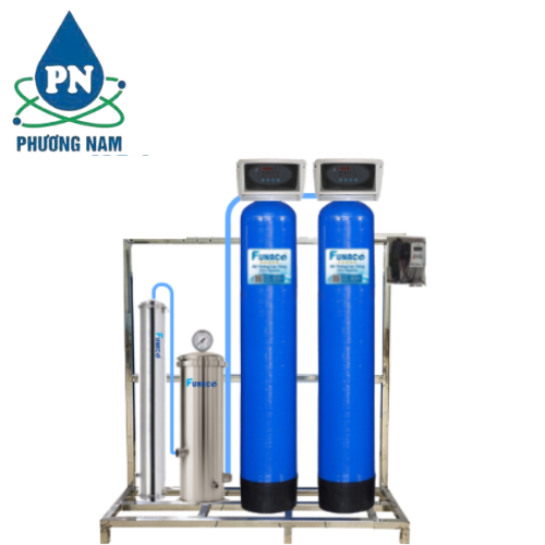 Bộ Lọc Tổng Funaco Composite FN1252-2 Van Tự Động