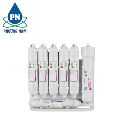 Máy Lọc Nước Để Gầm 10 Lõi Mutosi MP-U1368