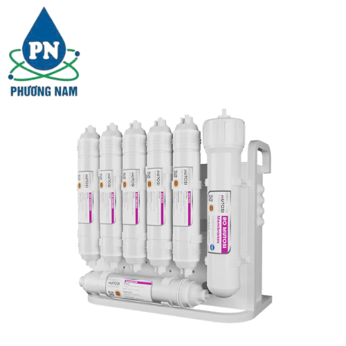 Máy Lọc Nước Để Gầm 10 Lõi Mutosi MP-U1368