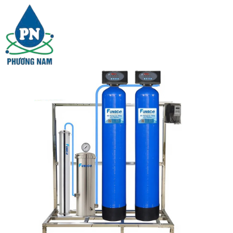Bộ Lọc Tổng Funaco Composite FN1465-2 Van Tự Động