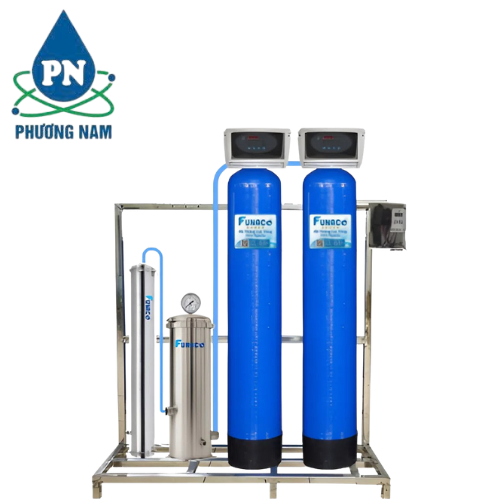 Bộ Lọc Tổng Funaco Composite FN1465-2 Van Tự Động