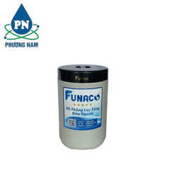 Trụ Muối Làm Mềm Nước 25L