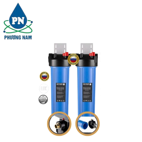 Lọc Nước Đầu Nguồn Geyser Ecotar ECO
