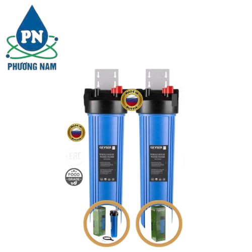 Lọc Nước Đầu Nguồn Geyser Ecotar ECO