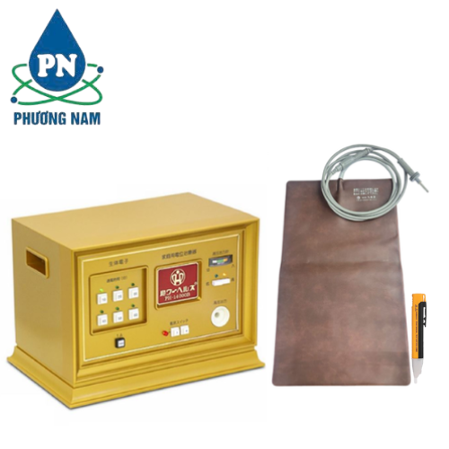Máy Xung Điện Trị Liệu Nhật Bản PH-14000