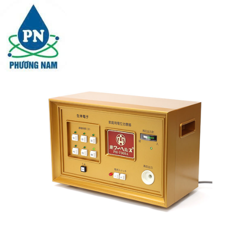 Máy Xung Điện Trị Liệu Nhật Bản PH-7000