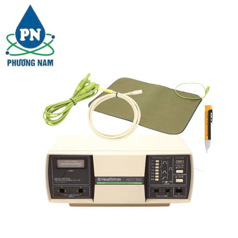 Máy Xung Điện Trị Liệu Nhật Bản HEF-P3500