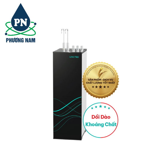 Máy Lọc Nước Nóng Lạnh Karofi Livotec 628S
